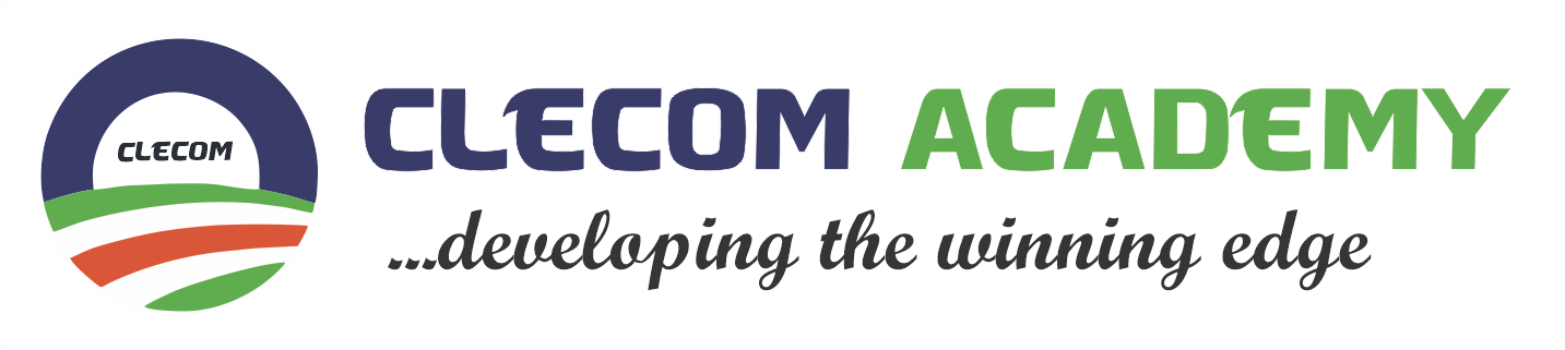Clecom Academy Logo