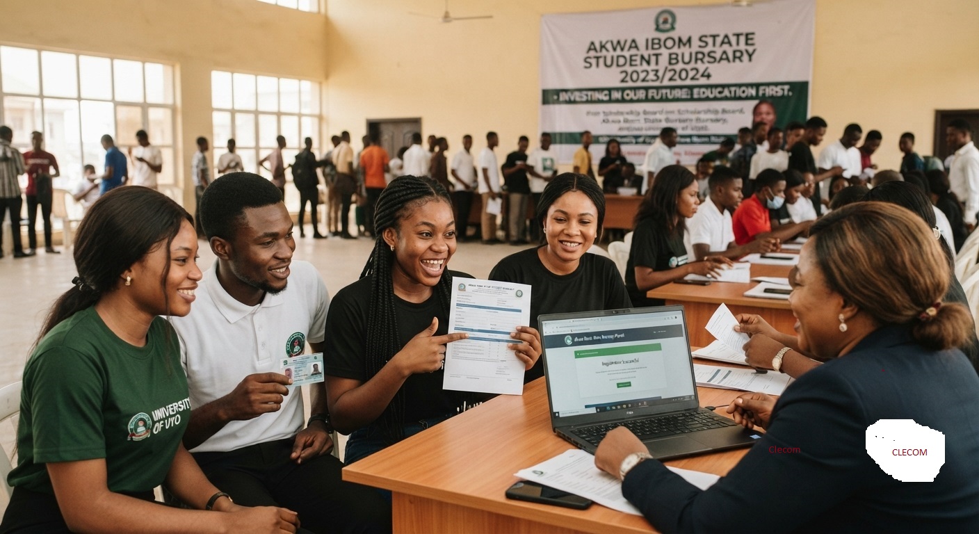 How to Apply for the Akwa Ibom State Students Bursary